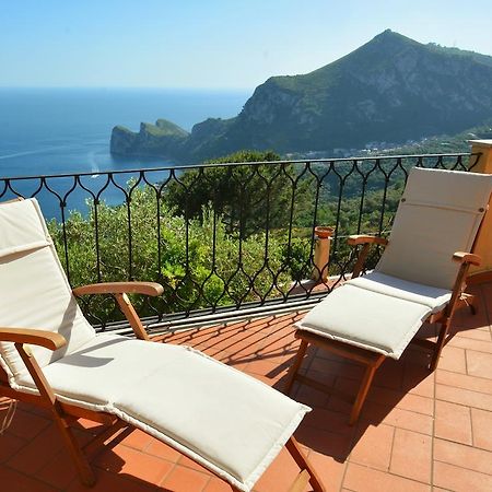 Apartmán Neranya Massa Lubrense Pokoj fotografie