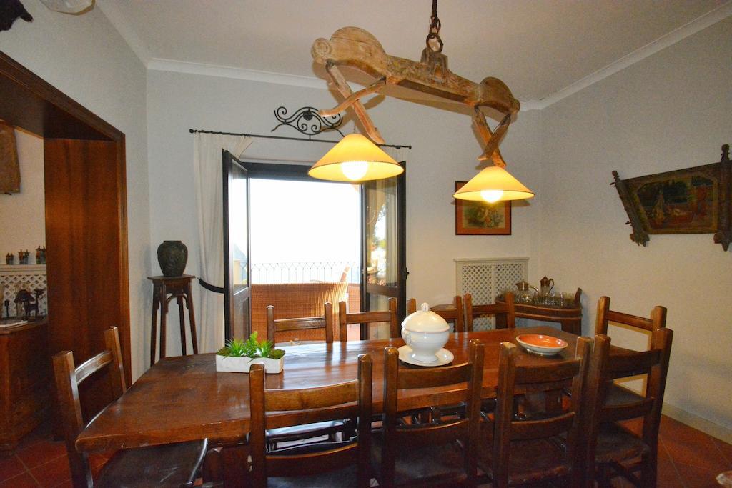 Apartmán Neranya Massa Lubrense Pokoj fotografie