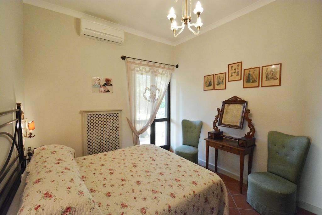 Apartmán Neranya Massa Lubrense Pokoj fotografie