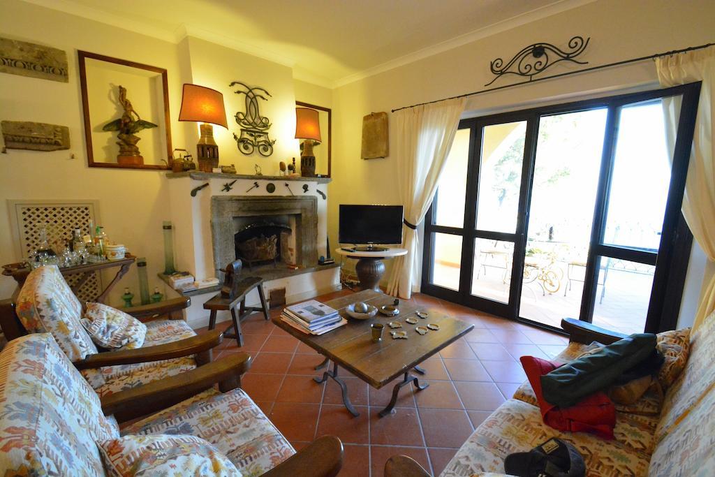 Apartmán Neranya Massa Lubrense Pokoj fotografie