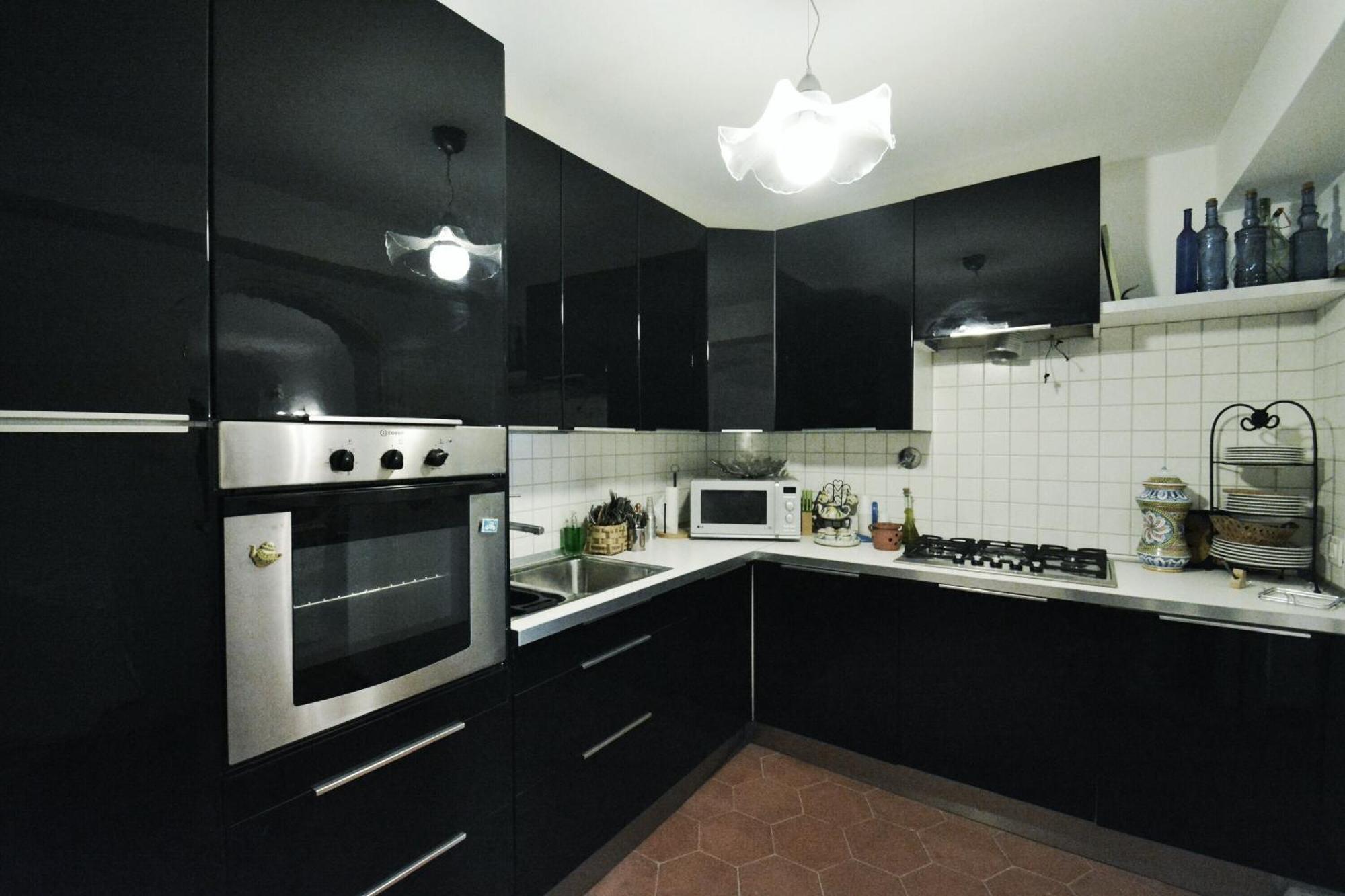 Apartmán Neranya Massa Lubrense Exteriér fotografie