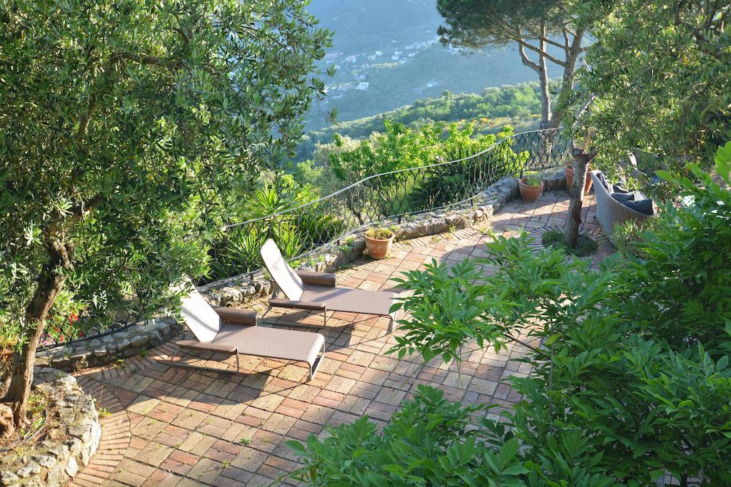 Apartmán Neranya Massa Lubrense Pokoj fotografie