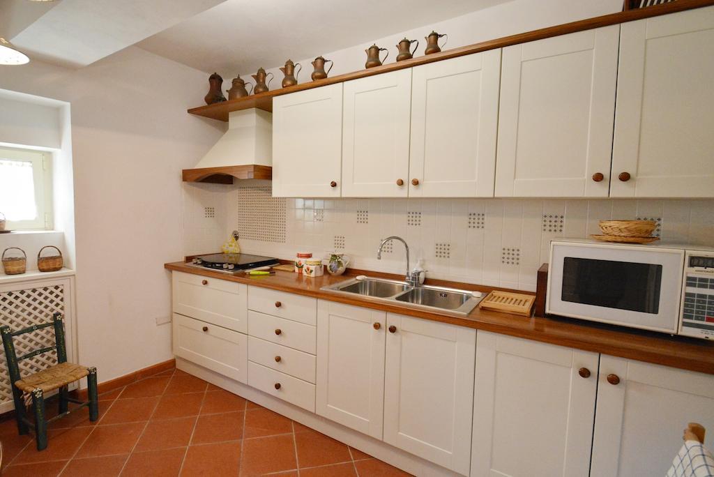 Apartmán Neranya Massa Lubrense Pokoj fotografie