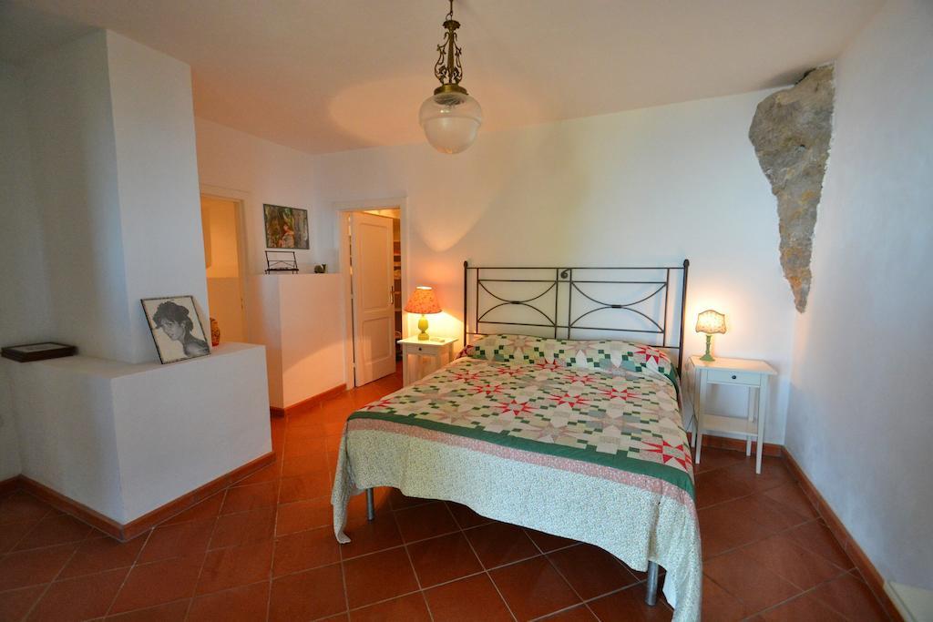Apartmán Neranya Massa Lubrense Pokoj fotografie