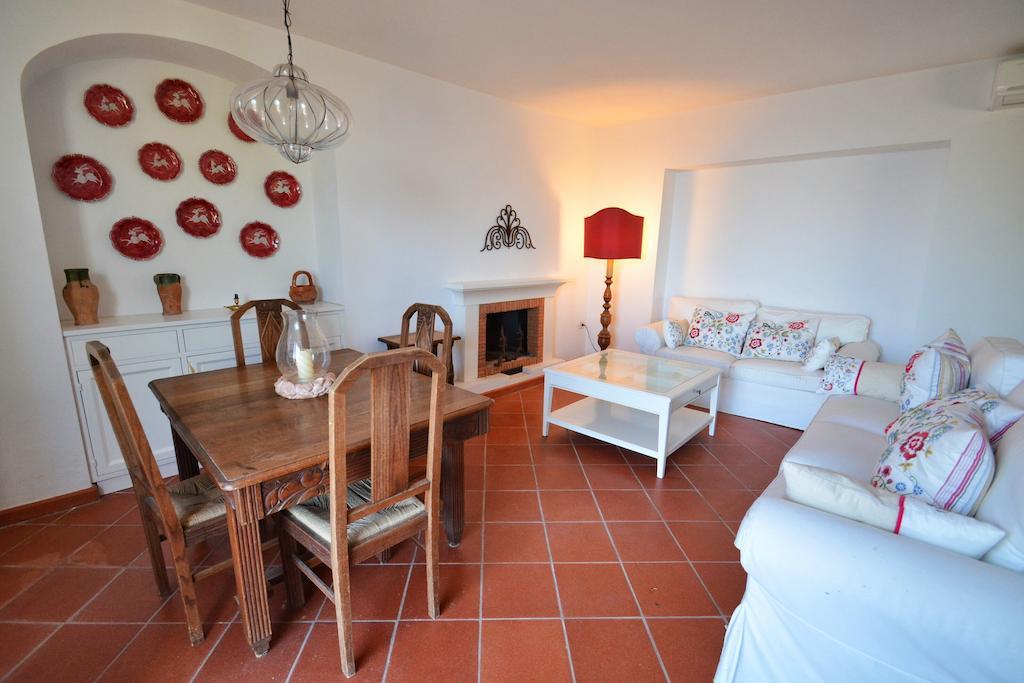 Apartmán Neranya Massa Lubrense Pokoj fotografie