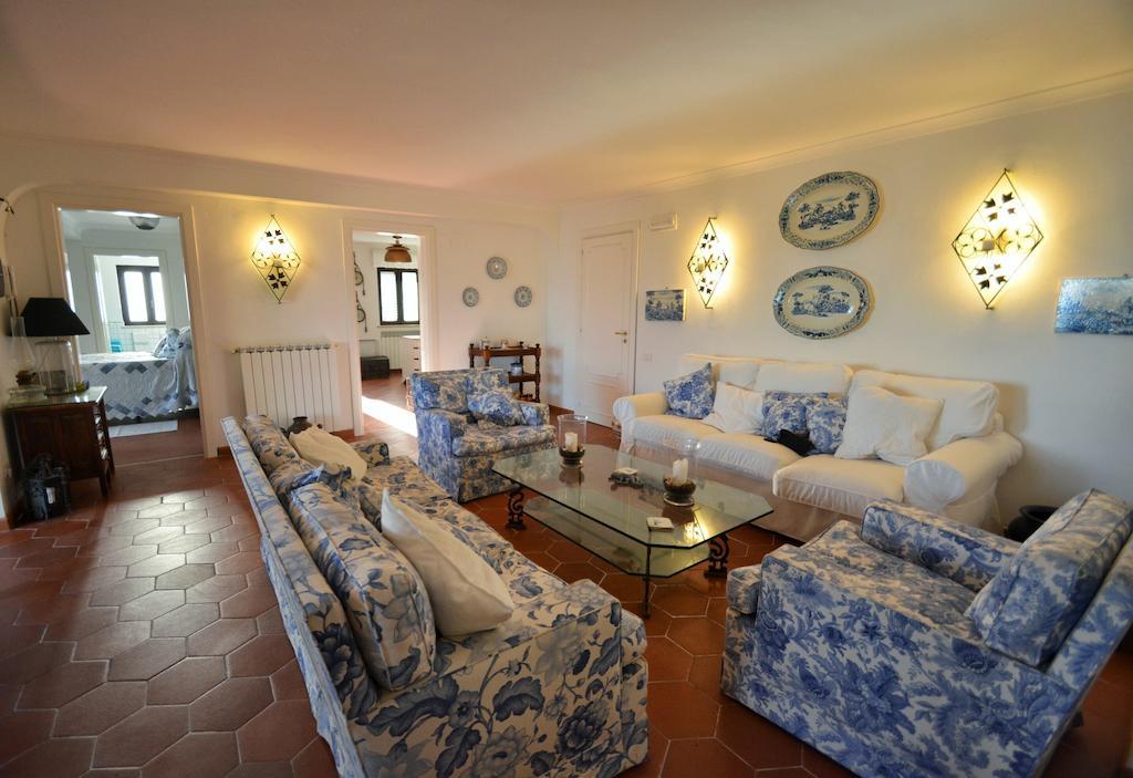 Apartmán Neranya Massa Lubrense Pokoj fotografie