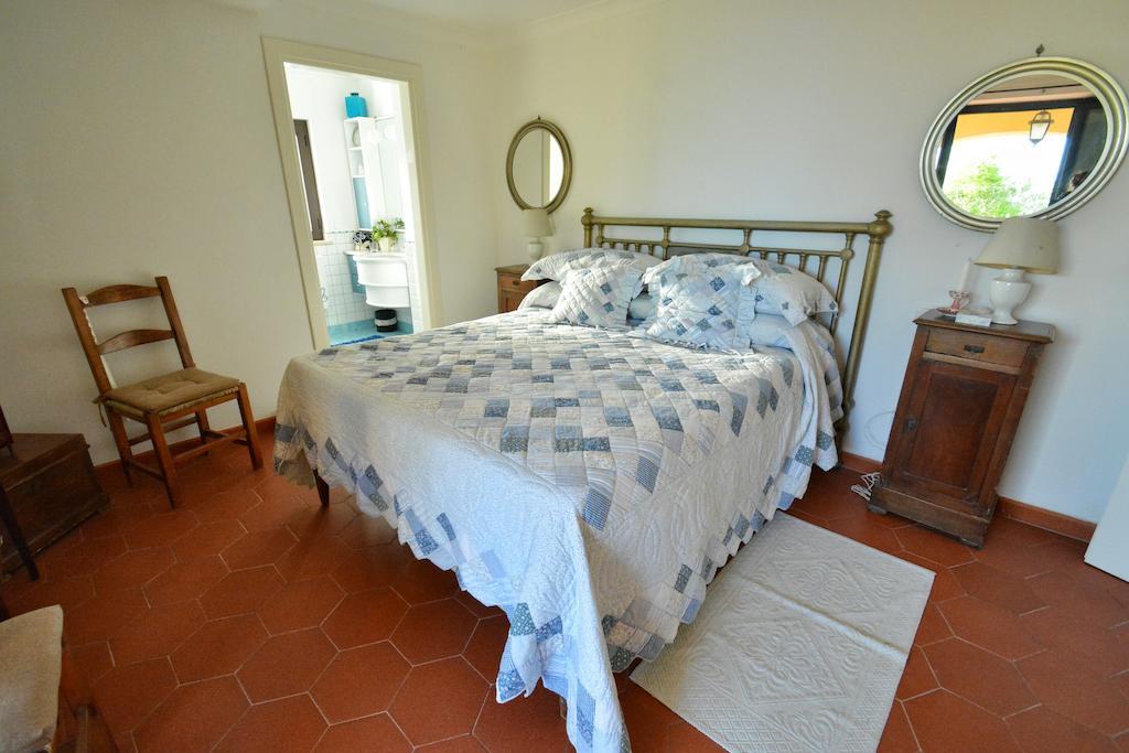 Apartmán Neranya Massa Lubrense Pokoj fotografie
