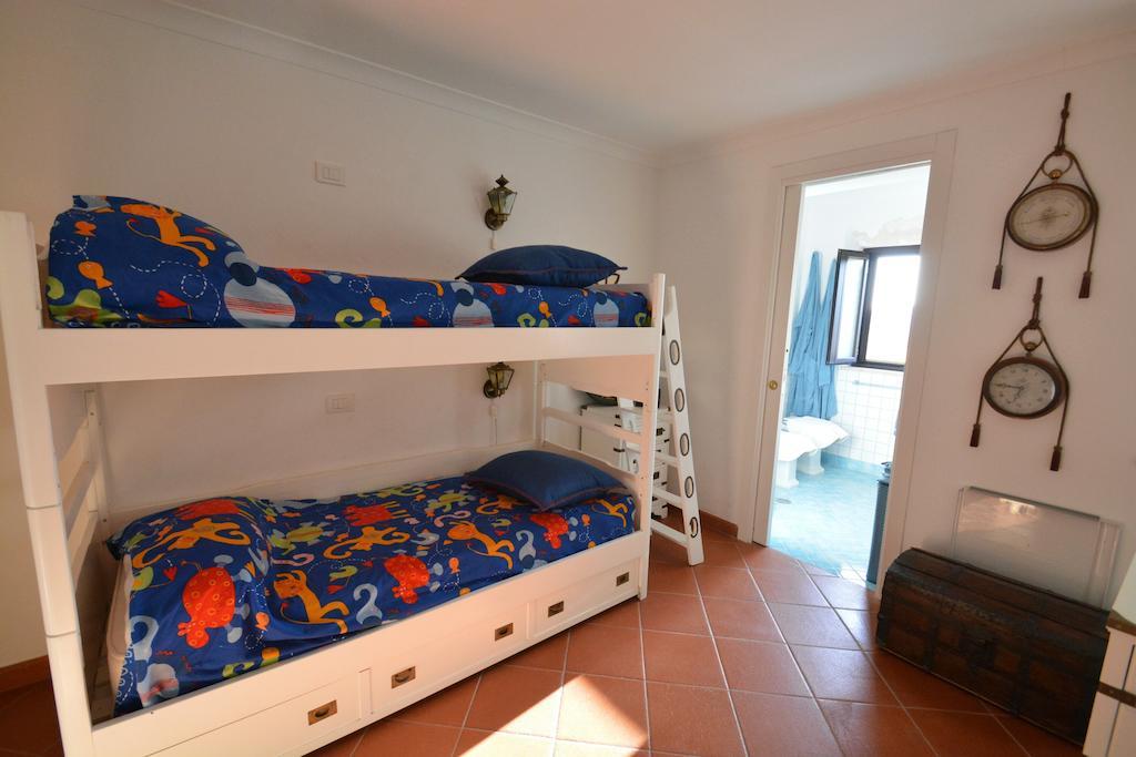 Apartmán Neranya Massa Lubrense Pokoj fotografie