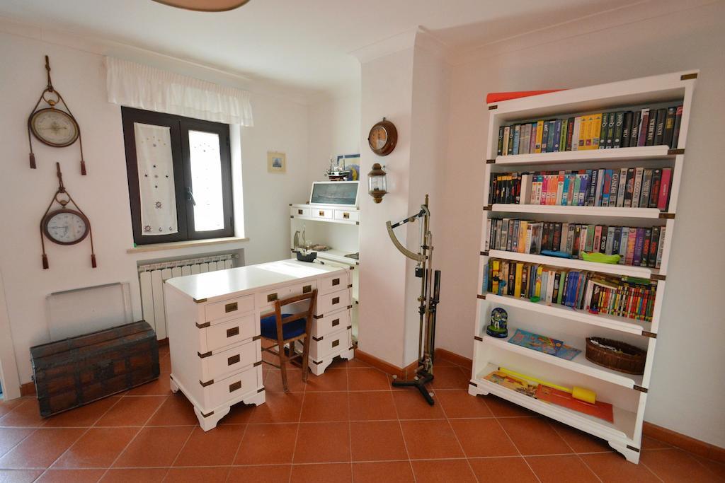 Apartmán Neranya Massa Lubrense Pokoj fotografie