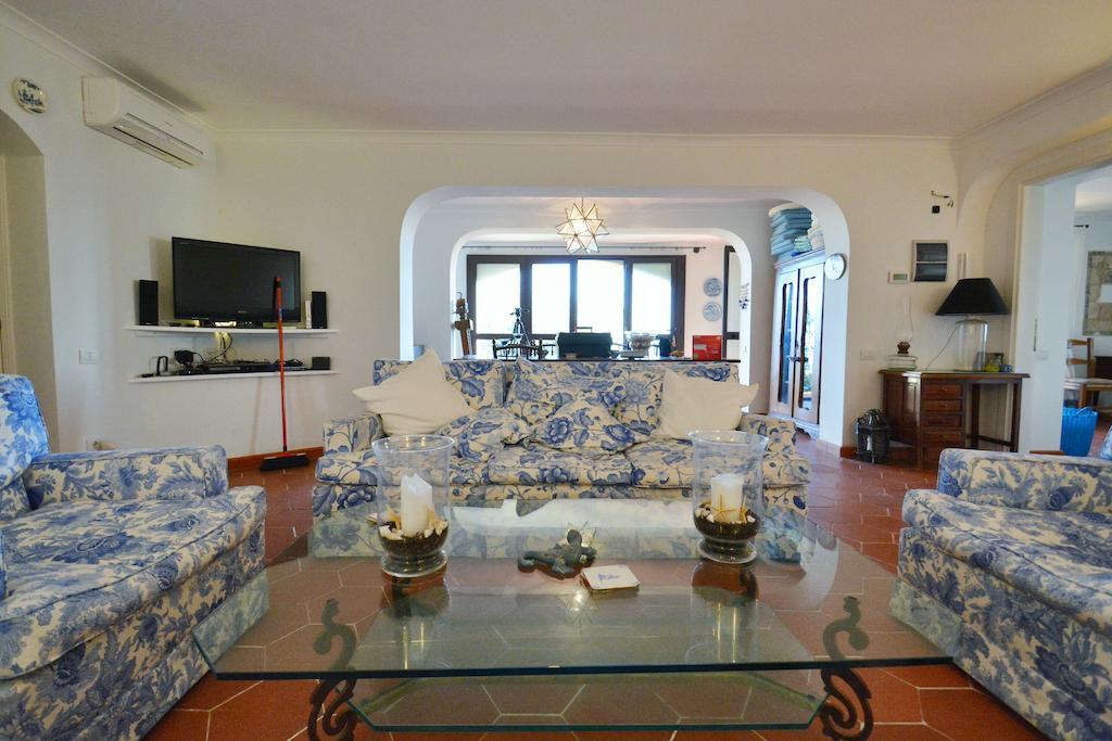 Apartmán Neranya Massa Lubrense Pokoj fotografie