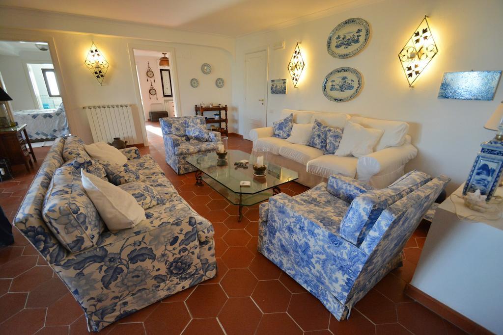 Apartmán Neranya Massa Lubrense Pokoj fotografie