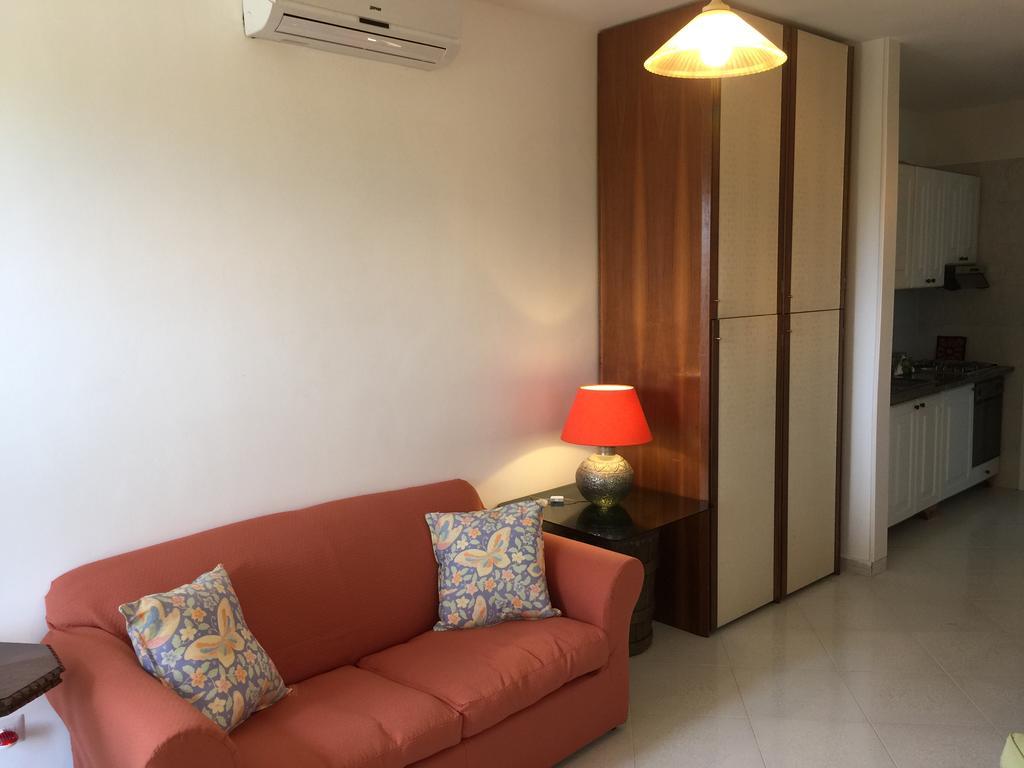 Apartmán Neranya Massa Lubrense Exteriér fotografie