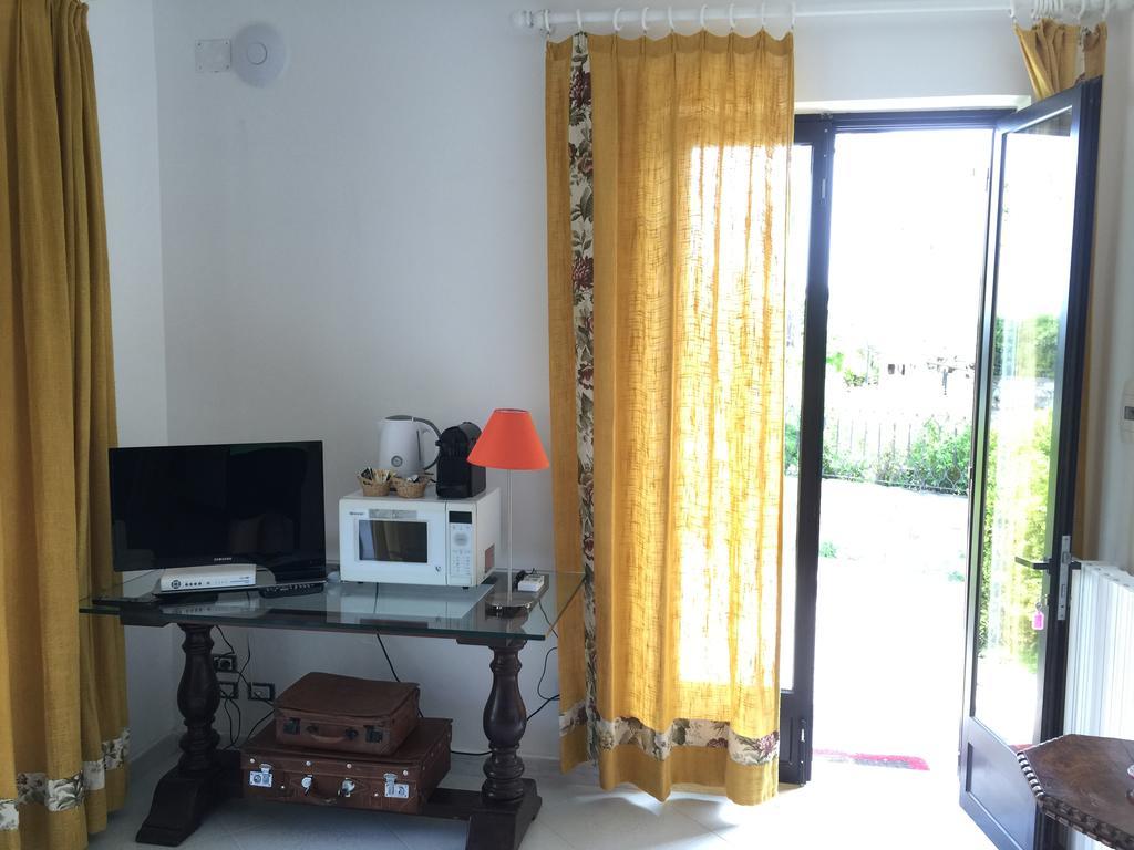 Apartmán Neranya Massa Lubrense Exteriér fotografie