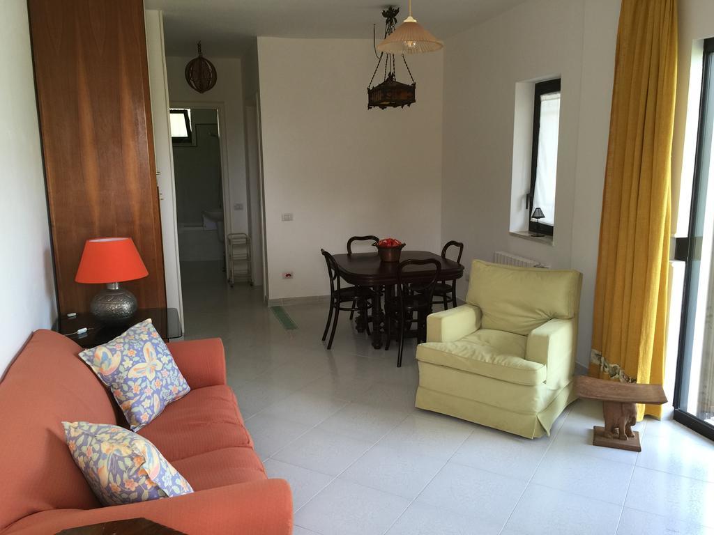 Apartmán Neranya Massa Lubrense Pokoj fotografie