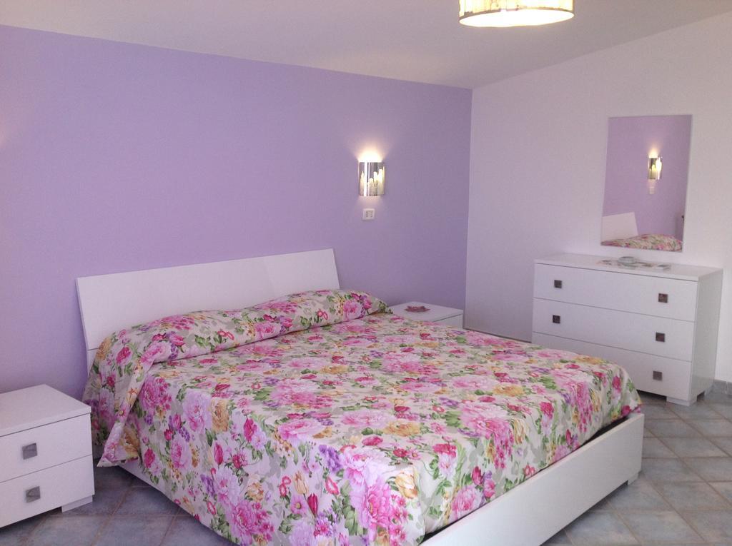 Apartmán Neranya Massa Lubrense Pokoj fotografie