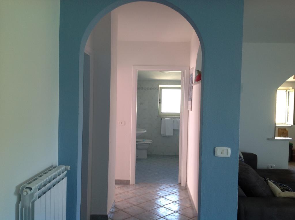 Apartmán Neranya Massa Lubrense Pokoj fotografie