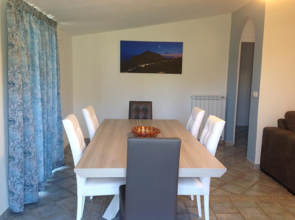 Apartmán Neranya Massa Lubrense Pokoj fotografie