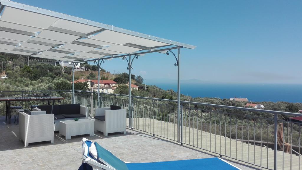 Apartmán Neranya Massa Lubrense Pokoj fotografie